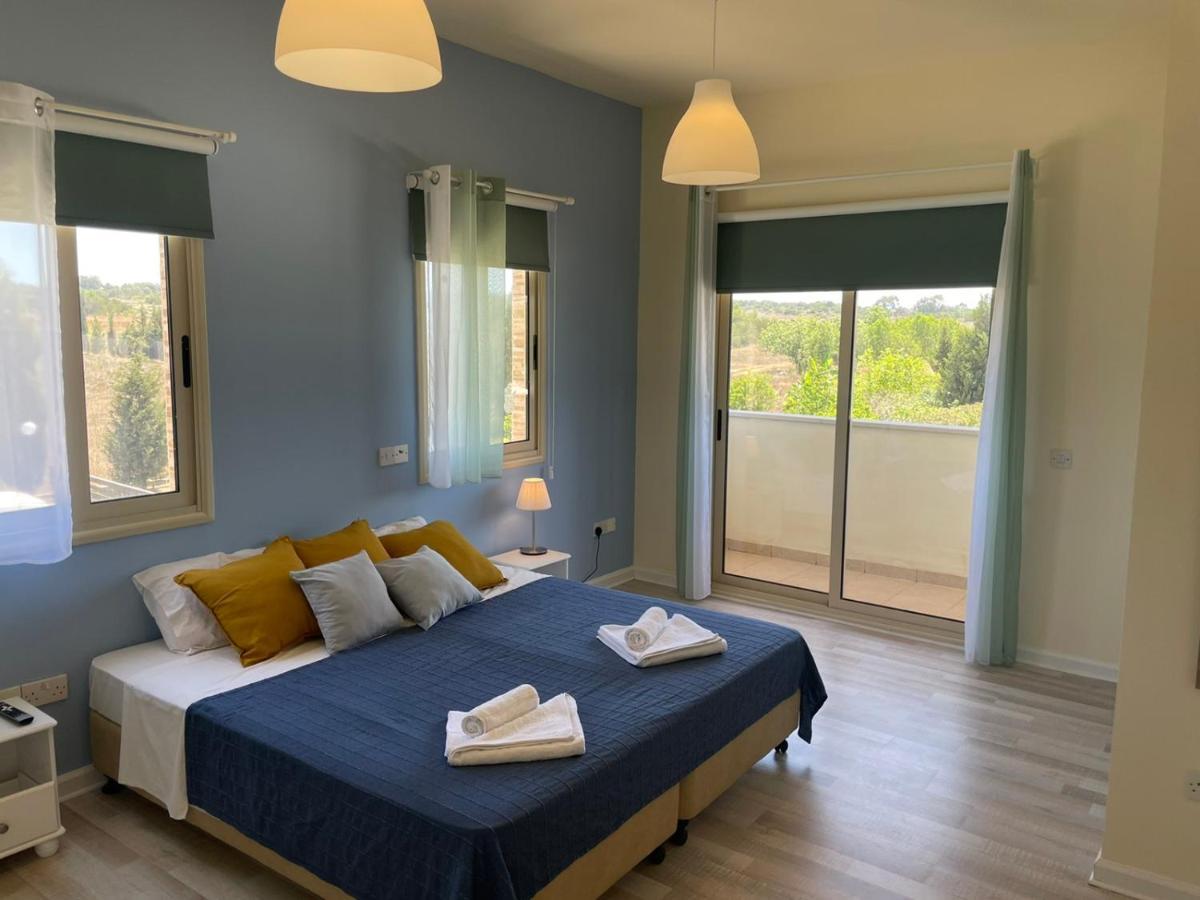 Protaras Tennis And Country Club Εξωτερικό φωτογραφία