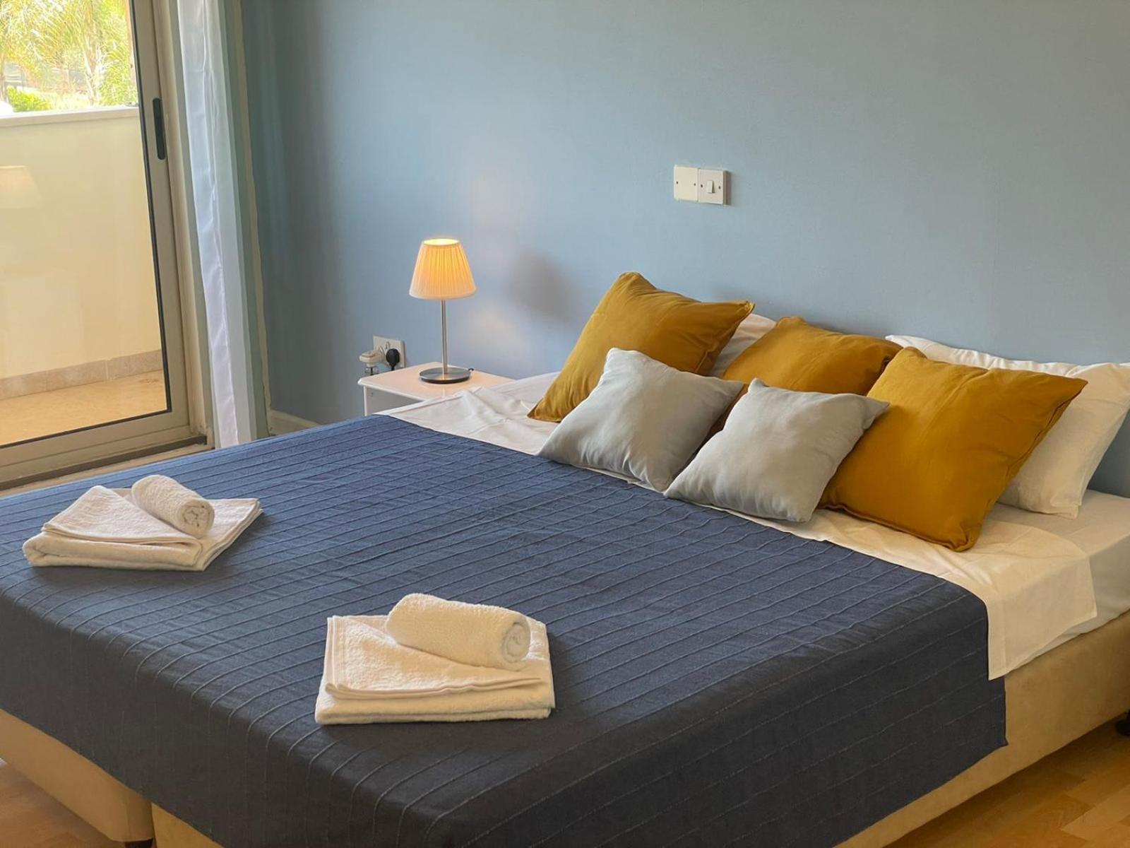 Protaras Tennis And Country Club Εξωτερικό φωτογραφία