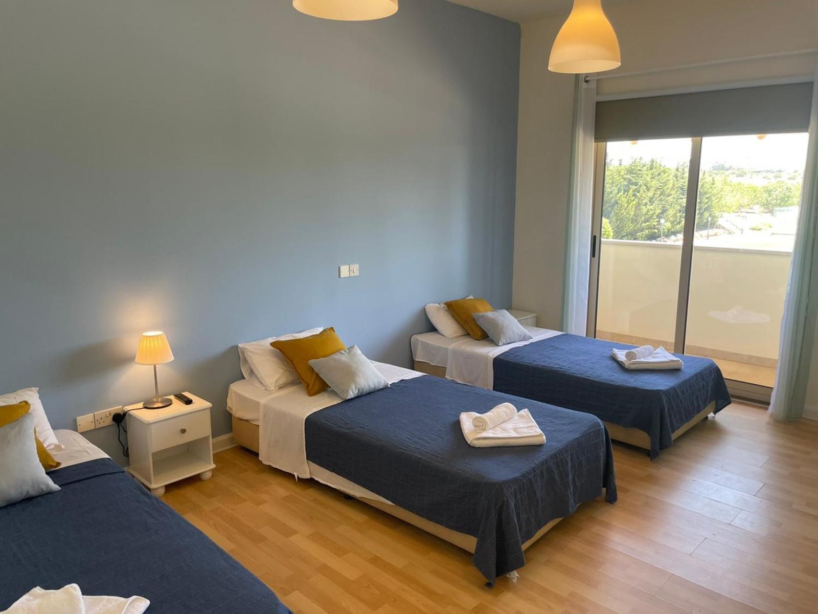 Protaras Tennis And Country Club Εξωτερικό φωτογραφία