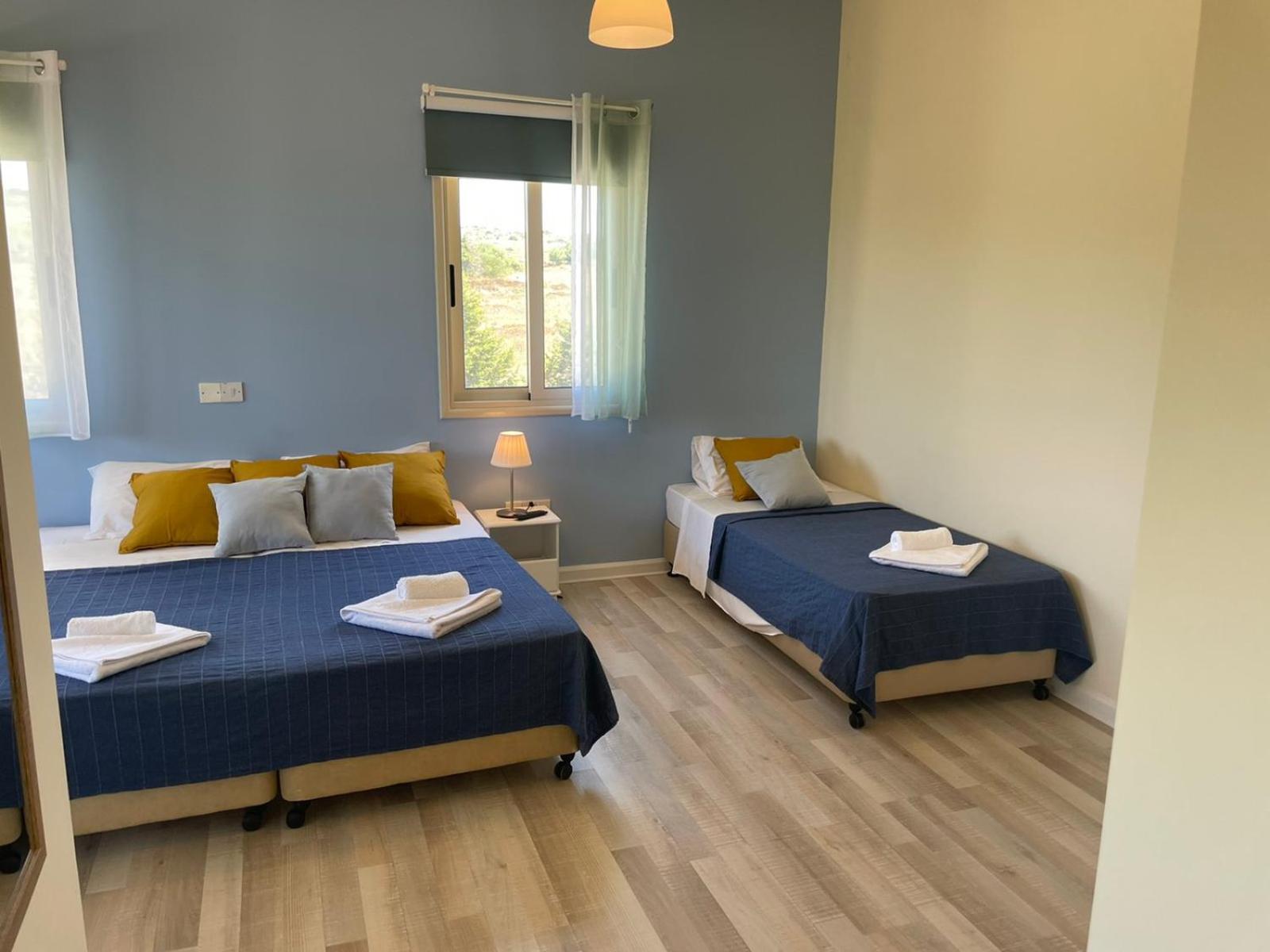 Protaras Tennis And Country Club Εξωτερικό φωτογραφία