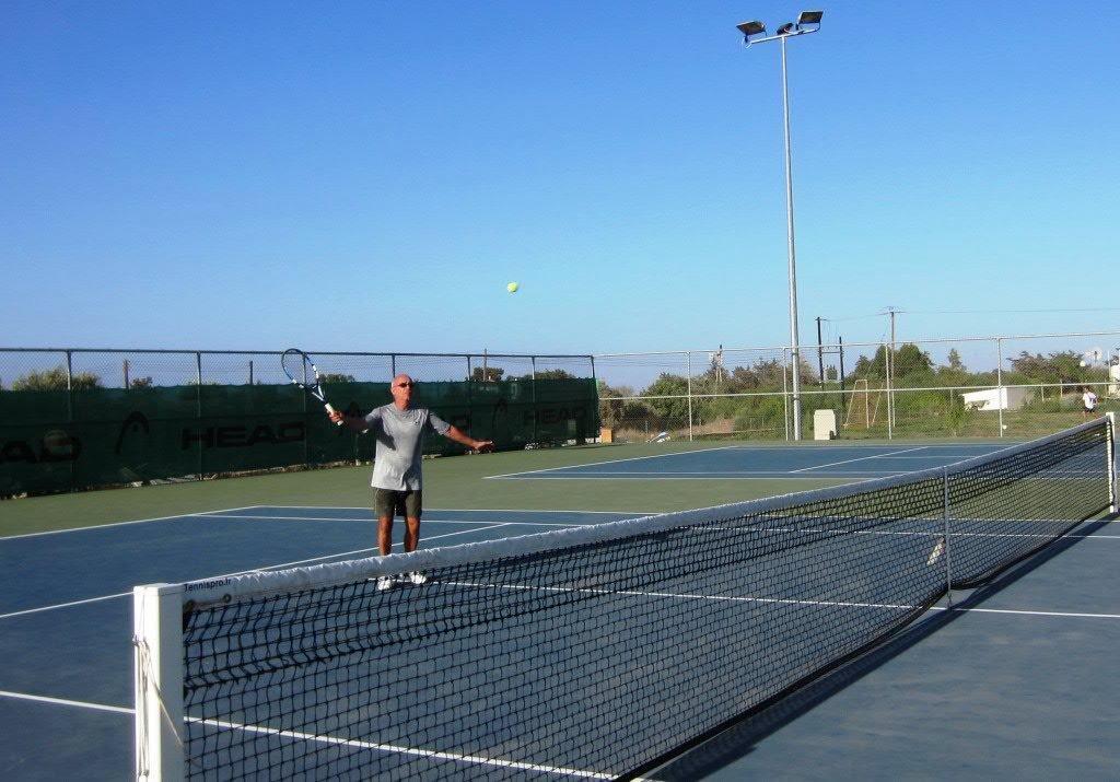 Protaras Tennis And Country Club Εξωτερικό φωτογραφία