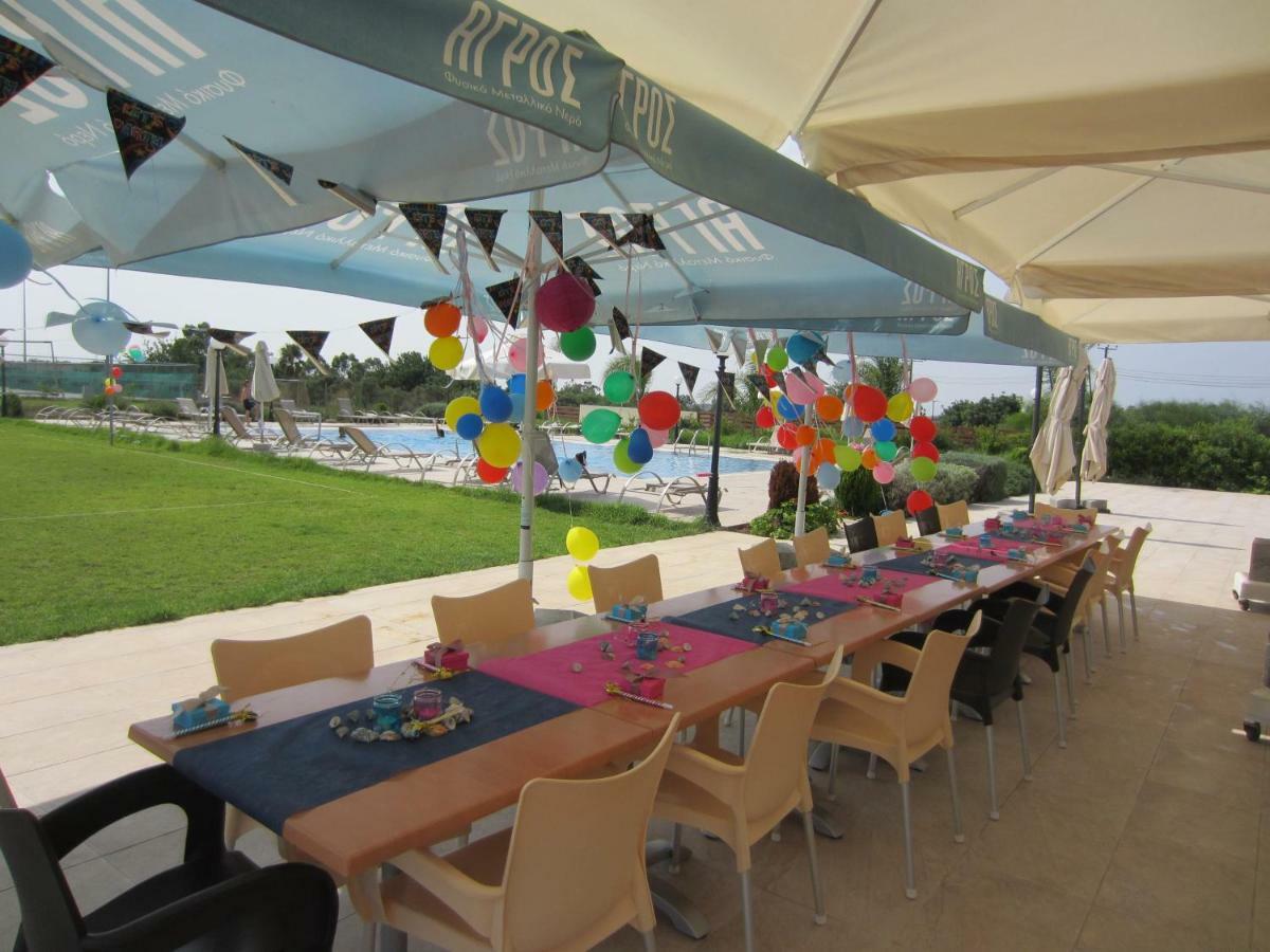 Protaras Tennis And Country Club Εξωτερικό φωτογραφία